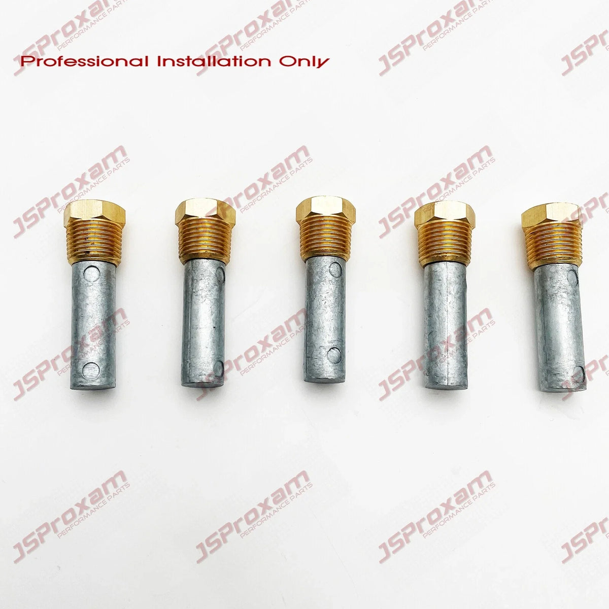 5x Zinc Pencil Anode for Cooling System (CME1E)
