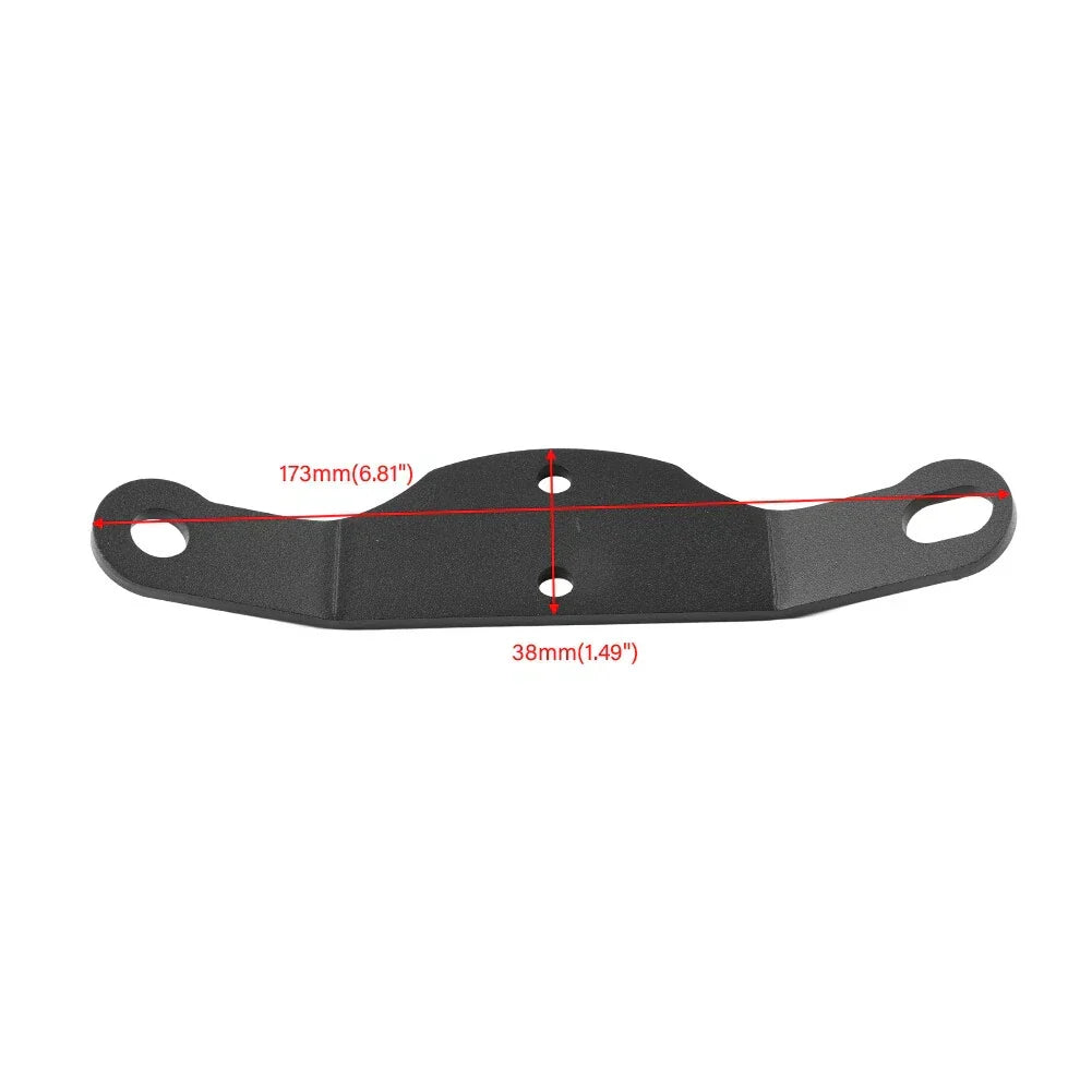 Coil Relocation Bracket for XL 883 1200 48 72 Harley Sportster (2007-2023)