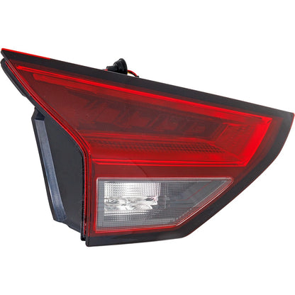 Tail Light Driver Left Inner 265556RR1A for Nissan Rogue (2014–2020)