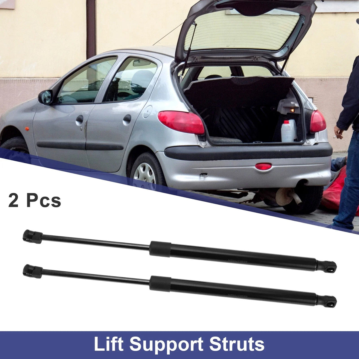 Tailgate Lift Support Struts Gas Spring No. 4B9827552N for Audi A6 Allroad (2013–2018)