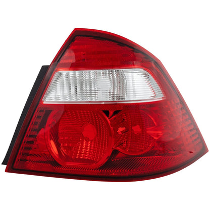 Tail Light Passenger Right Side for Ford Five Hundred (2005–2007)