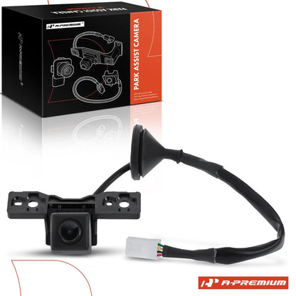Rear View Backup Park Assist Camera for Nissan Quest (2015–2017)