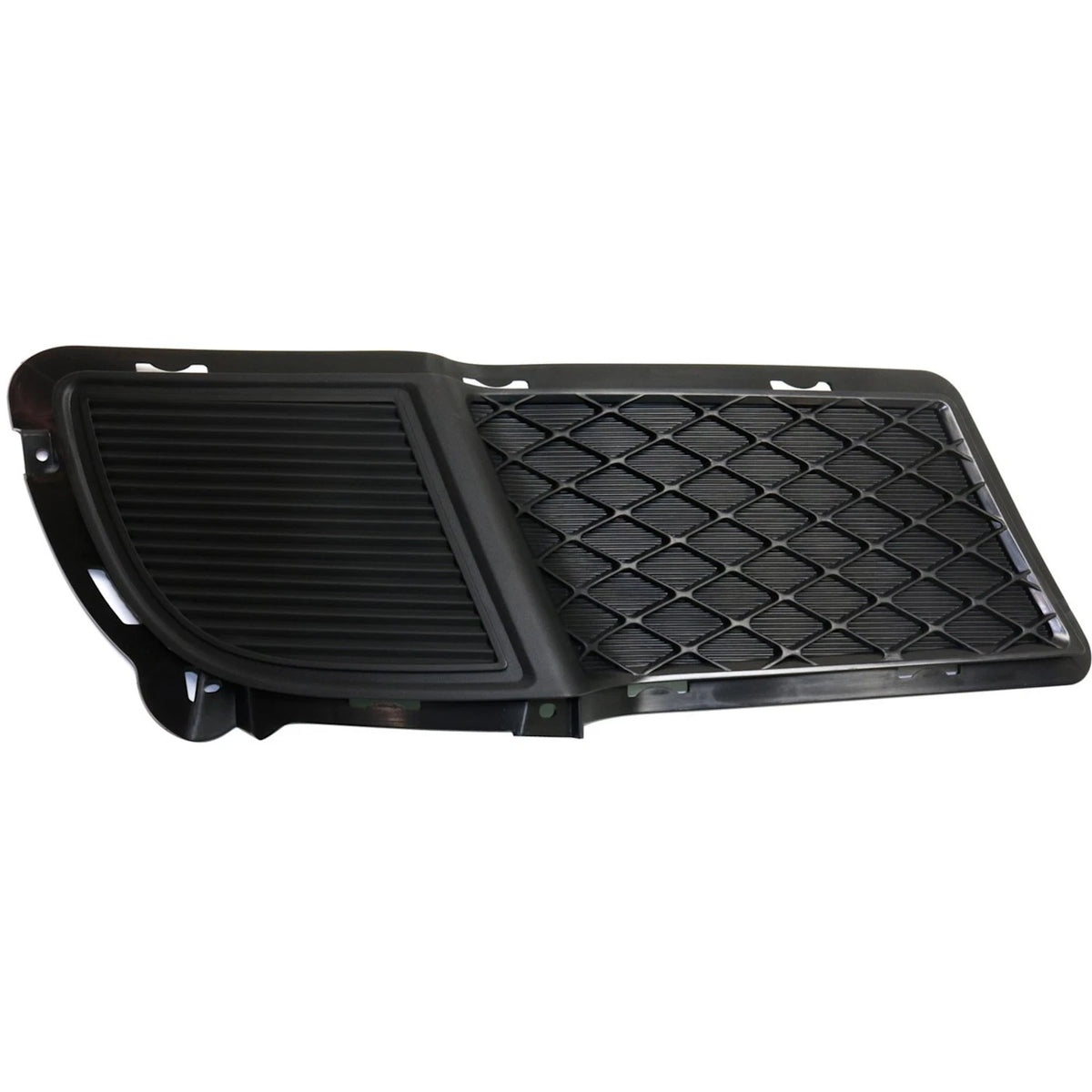Fog Light Covers Set of 2 for Sedan (Left Right Pair)
