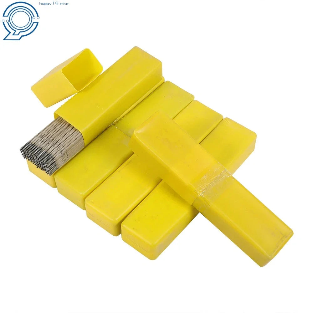 Set of 6 E6011 1/8" 60 lbs Arc Welding Rods Carbon Steel Electrode