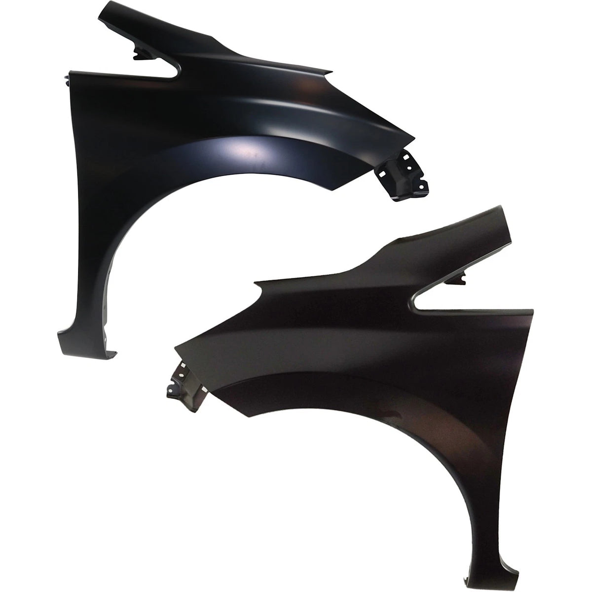 CAPA Fender for Nissan Versa Note (2014–2019) Front Left & Right Side