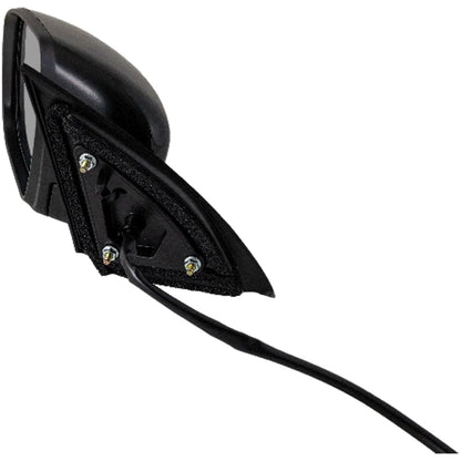 Heated Driver Mirror for 2017-2022 Nissan Rogue Sport - Left Side