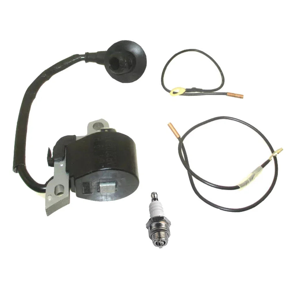 Ignition Coil with Spark Plug for Stihl MS460 MS650 MS660 046 064 066