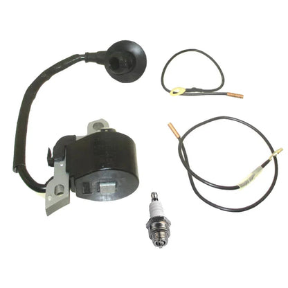 Ignition Coil with Spark Plug for Stihl MS460 MS650 MS660 046 064 066