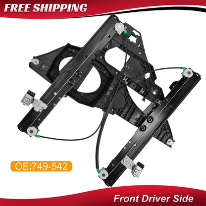Driver Side Front Window Regulator for Lincoln Navigator 2007-2017