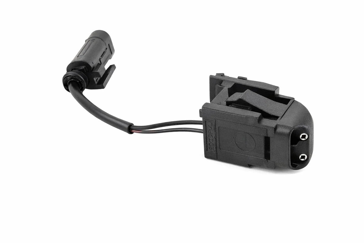 Genuine OEM Windshield Washer Nozzle for Mercedes-Benz SLK350, E320 (2005–2011) 2308600347