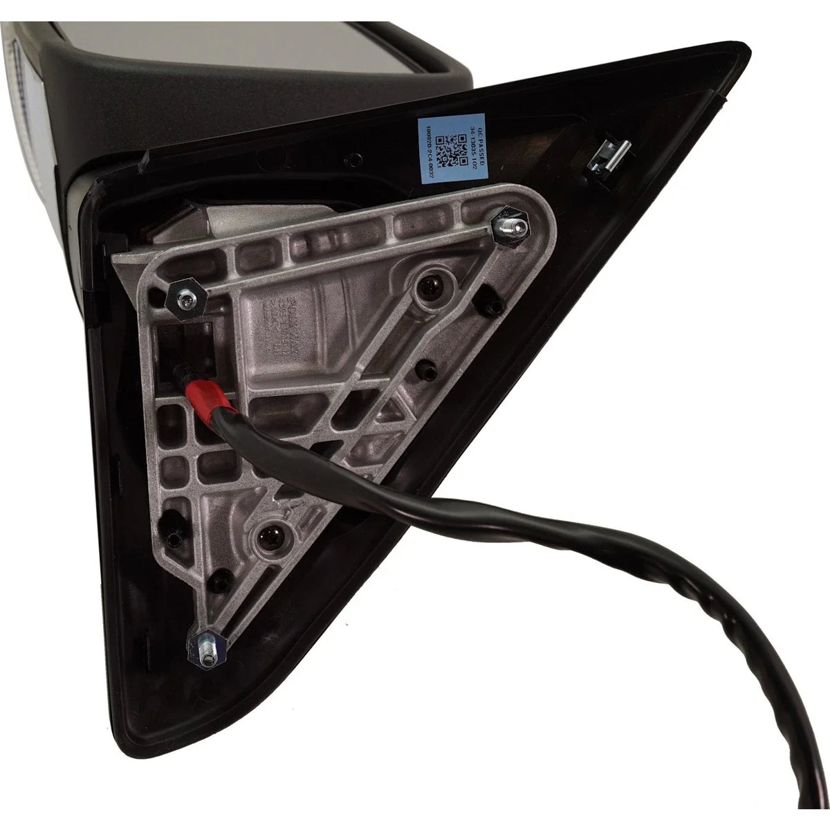 Chrome Signal Light Power Mirror for Ram 1500 (2014-2018) Left Side