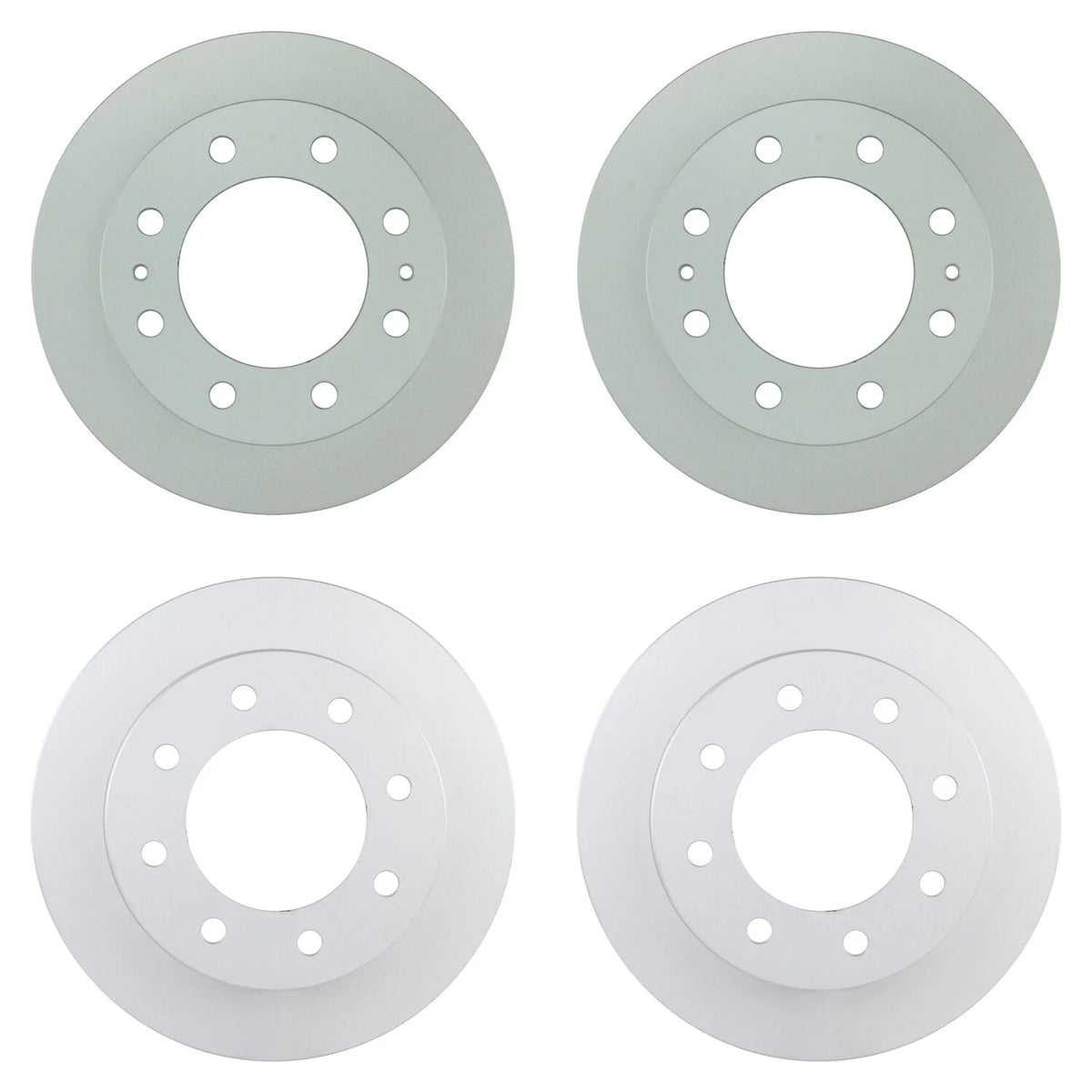 Bosch QuietCast Disc Brake Pad Kit for GMC Savana 3500 (2003–2023)