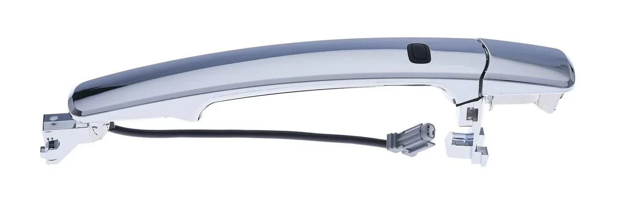 4pcs Chrome Door Handle Set for Nissan X-Trail T31 2007-2014