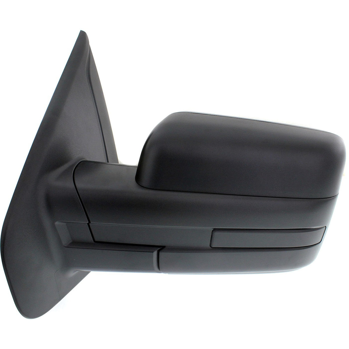 Set of 2 Mirrors for Ford F-150 (2011–2014) Textured Black