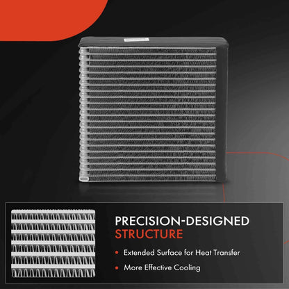 A/C Evaporator Core for Odyssey 1999-2004 & Pilot 2003-2008