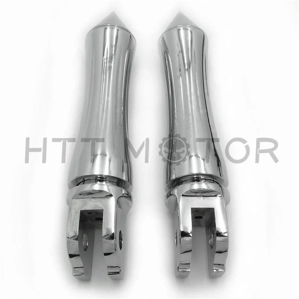 Chrome FootPeg for Harley Breakout FXBR / Breakout 114 FXBRS (2018–2019)