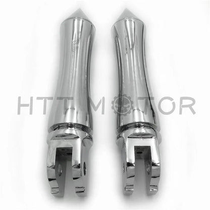 Chrome FootPeg for Harley Breakout FXBR / Breakout 114 FXBRS (2018–2019)