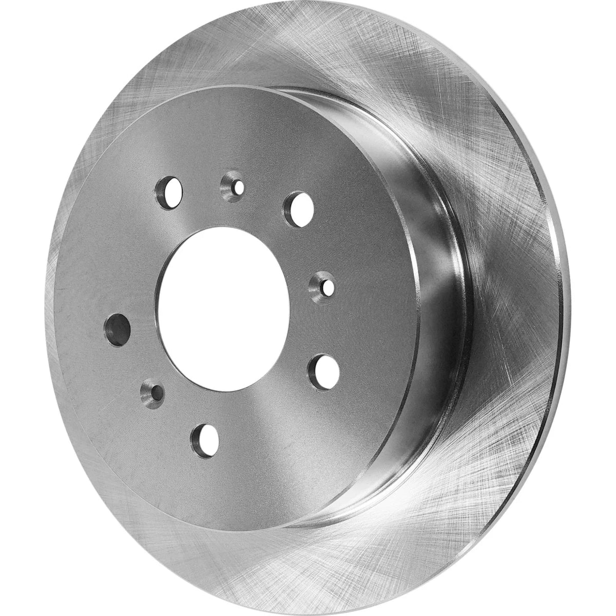 2008-2009 Buick LaCrosse Front and Rear Brake Disc Rotors