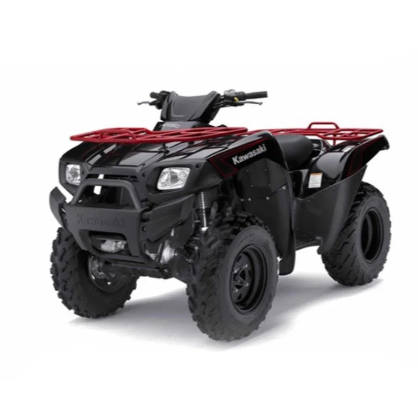 HMF Performance Slip On Exhaust Turn Down Cap for Brute Force 650 (2005–2013)