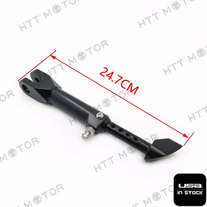 Adjustable Aluminum Kickstand for BMW S1000RR (2010–2013)
