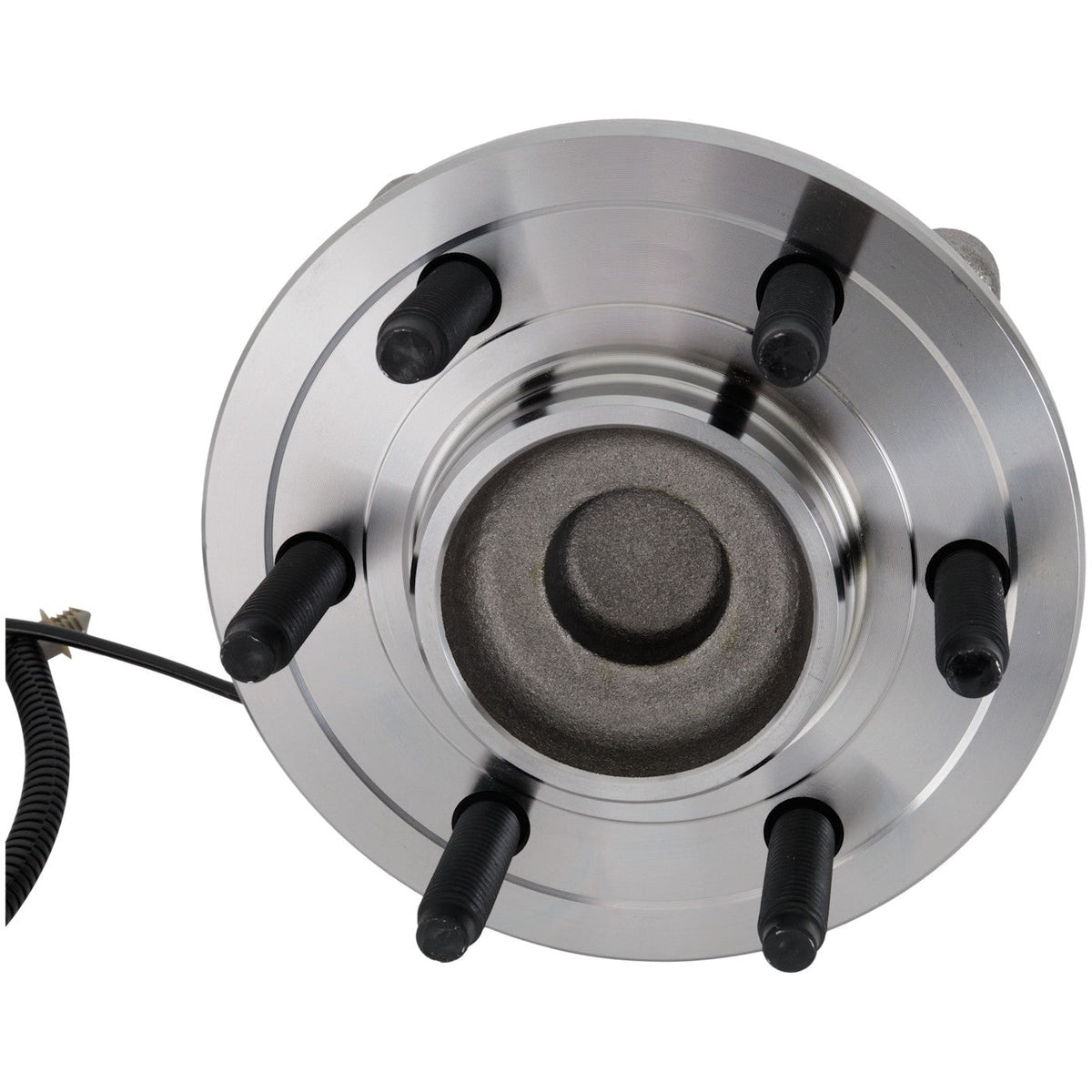 Front Wheel Hub Pair - 2 Units for F150 Truck