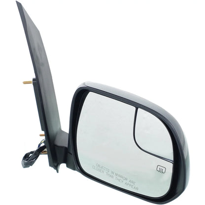 Heated Power Mirror for Toyota Sienna Passenger Side (2015–2020)