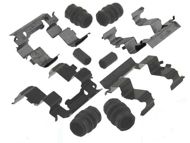 Front Brake Hardware Kit for Suzuki SX4 Crossover (2012) NK324VM