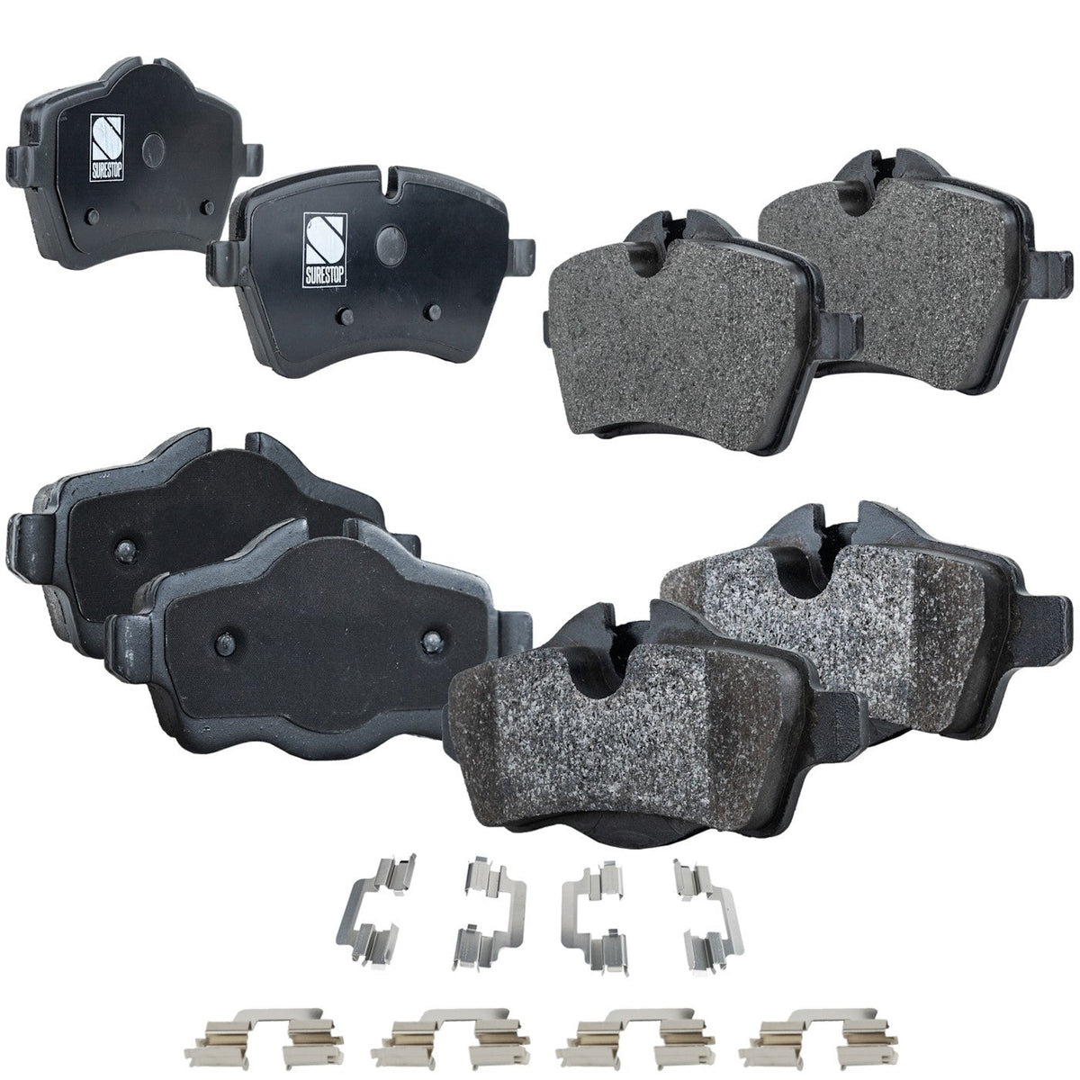 Brake Pads Set for Mini Cooper 2007 to 2015