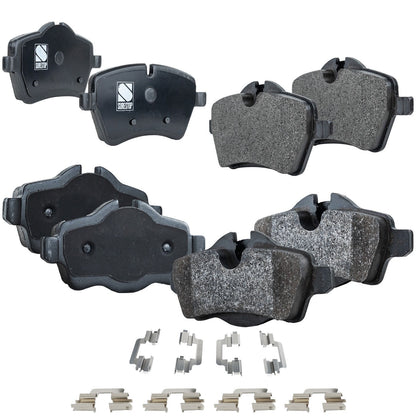 Brake Pads Set for Mini Cooper 2007 to 2015