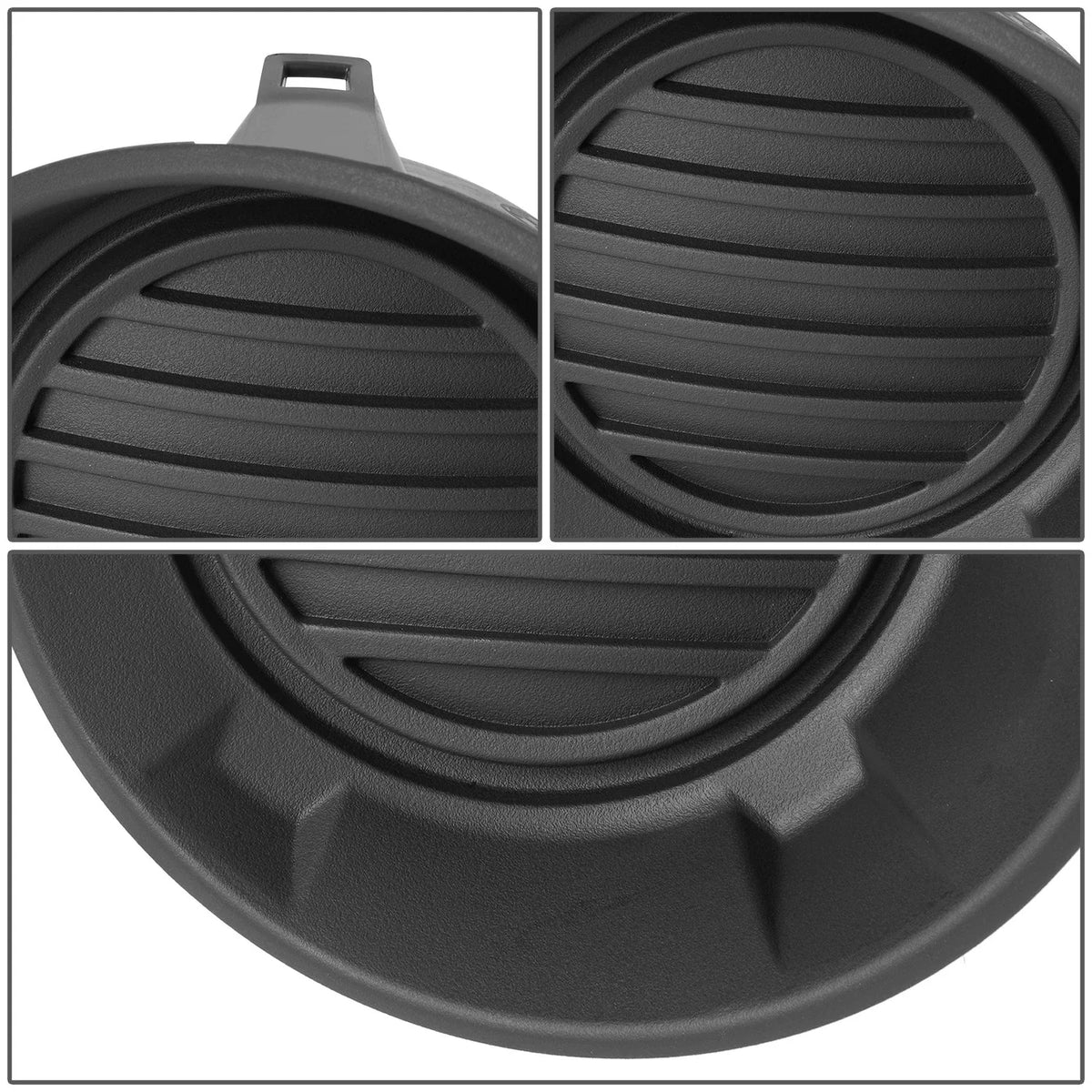 Fog Light Bezel for Chevrolet Camaro (2010–2014) Passenger Right