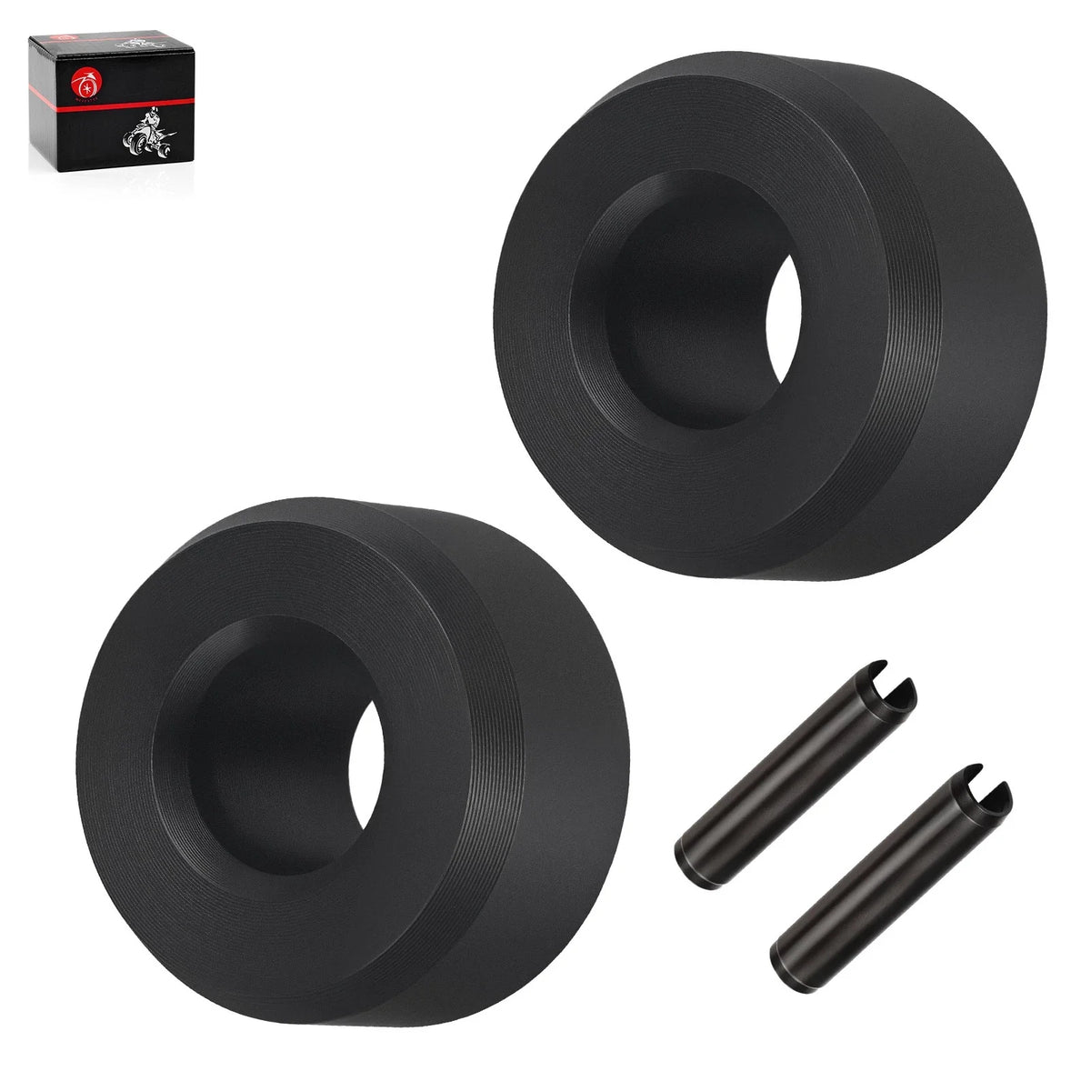 Upgraded Rust Free Pin Secondary Clutch Roller for Polaris RZR S 800
