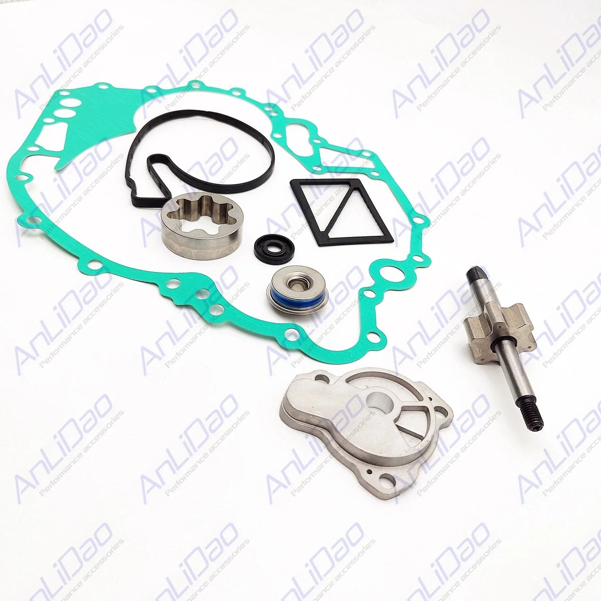 Oil Pump Kit for Sea Doo GTX 4-Tec GTI RXT RXP (2002–2017) 420956675 420837472