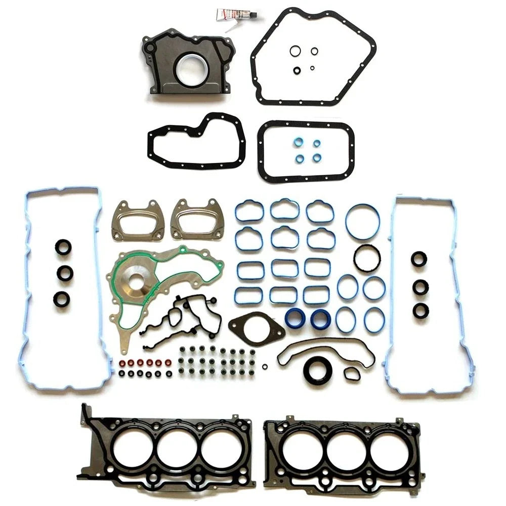Full Cylinder Head Gasket Set for 3.6L Dodge Challenger/Charger (2011-2016)