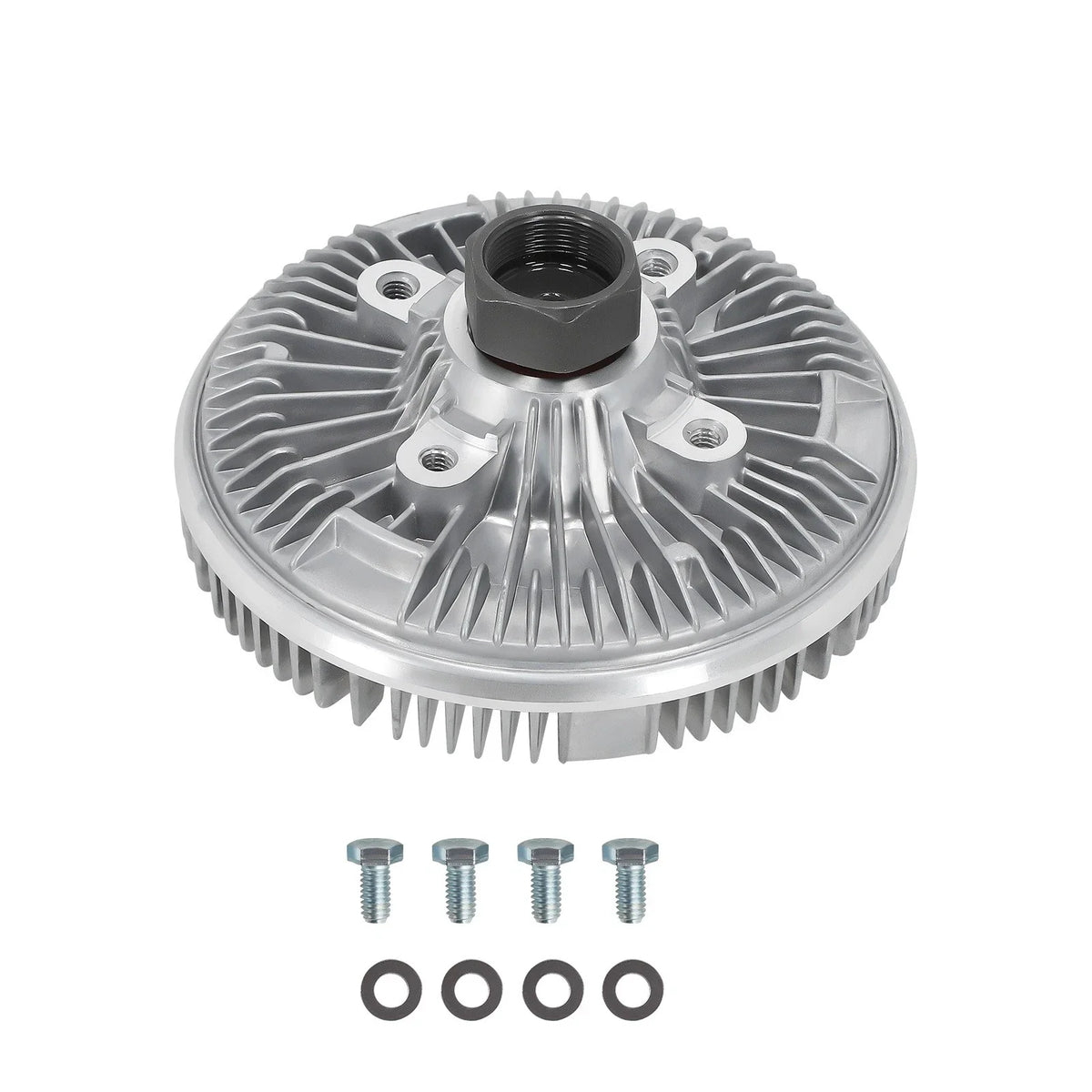 Cooling Fan Clutch for Dodge Ram 2500/3500 Diesel (2000–2002)