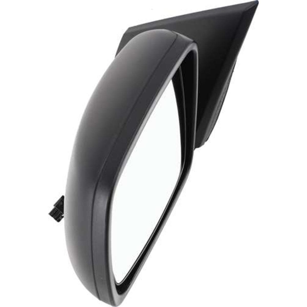 Driver Side Power Mirror for Dodge Journey (2009-2015) Textured Black