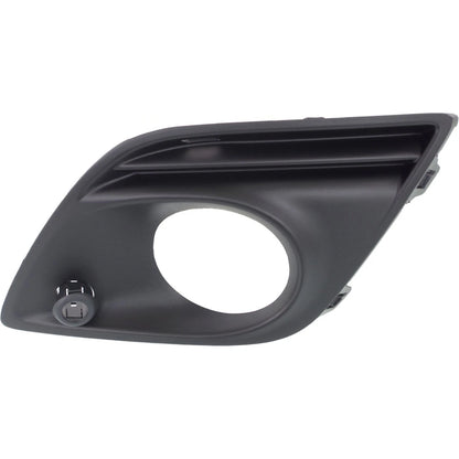 Fog Light Trim Set of 2 for Volvo XC60 (2010) LH RH with Parking Aid
