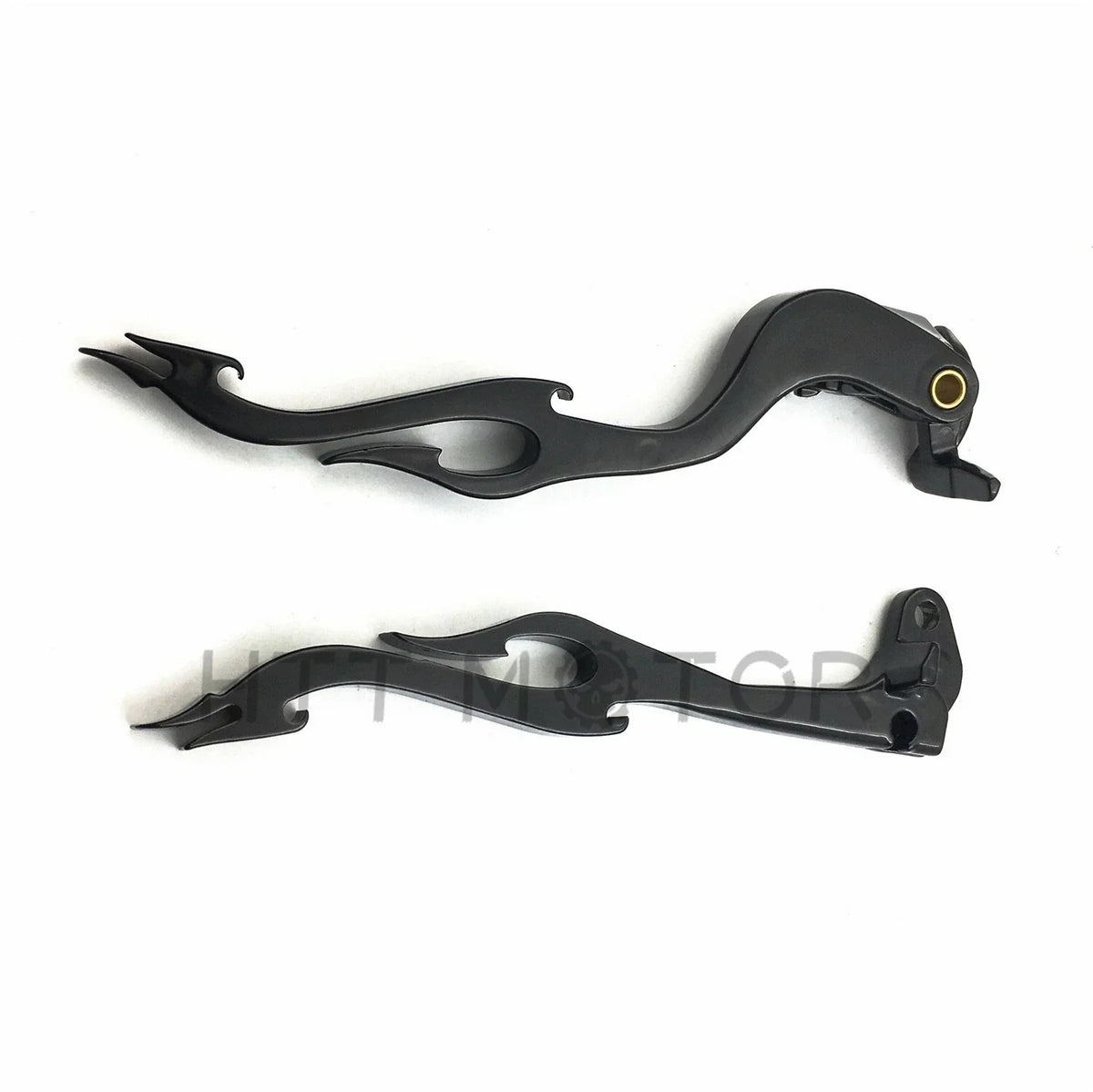 Flame Custom Brake Clutch Lever for Suzuki GSXR 600 750 (2004-2005)