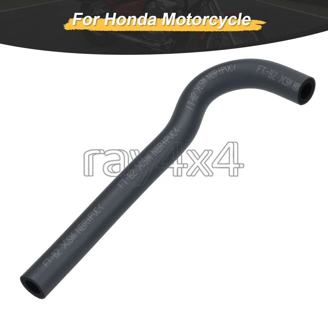 Fuel Tank B Hose Tube for Honda Shadow VLX 600 (1993-2003) 16952-MZ8-G20