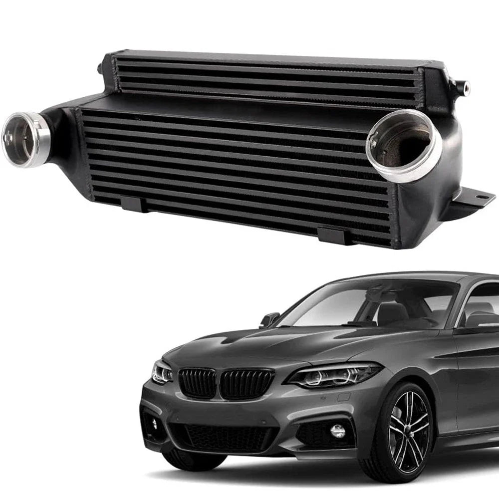 Front Intercooler Kit for BMW E90 E92 335i E82 E88 135i 1M E89 Z4