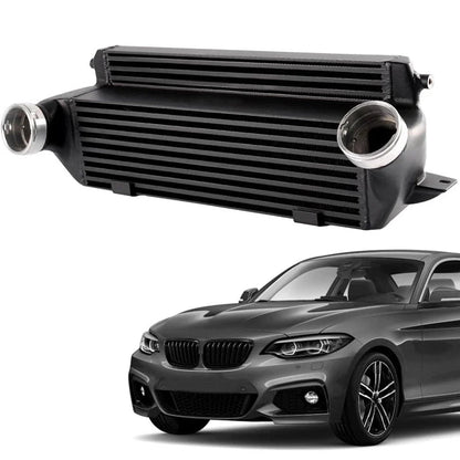 Front Intercooler Kit for BMW E90 E92 335i E82 E88 135i 1M E89 Z4