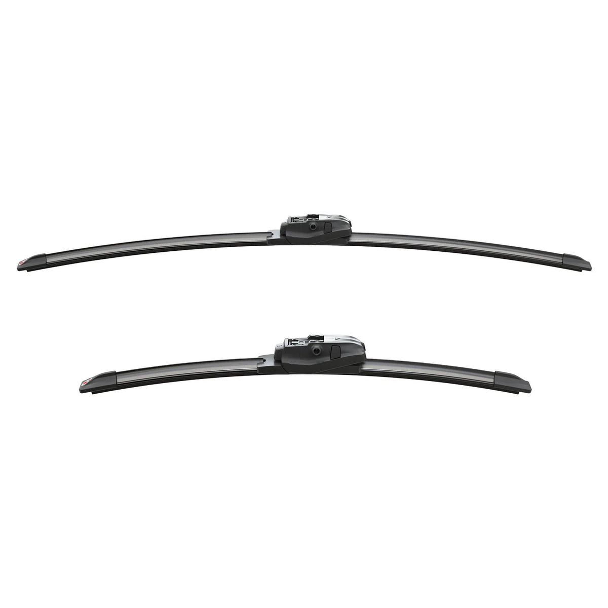 2X Bosch Evolution Windshield Wiper Blades for 26" 16"