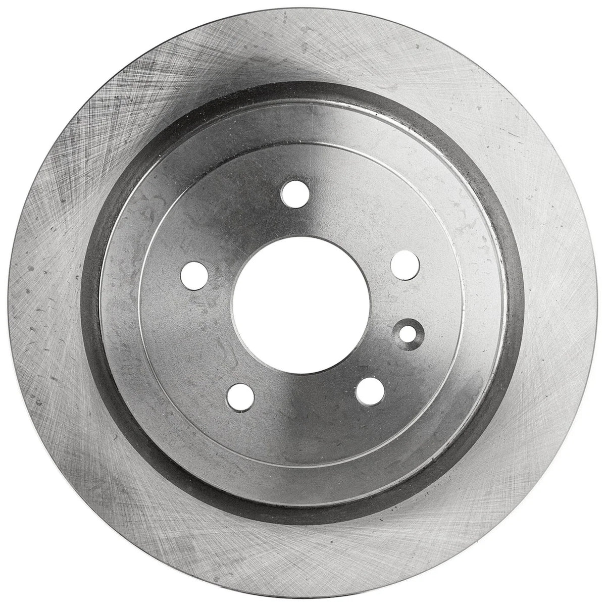Solid Rear Disc Brake Rotor for Cadillac ATS (2013–2019)