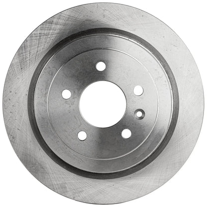 Solid Rear Disc Brake Rotor for Cadillac ATS (2013–2019)