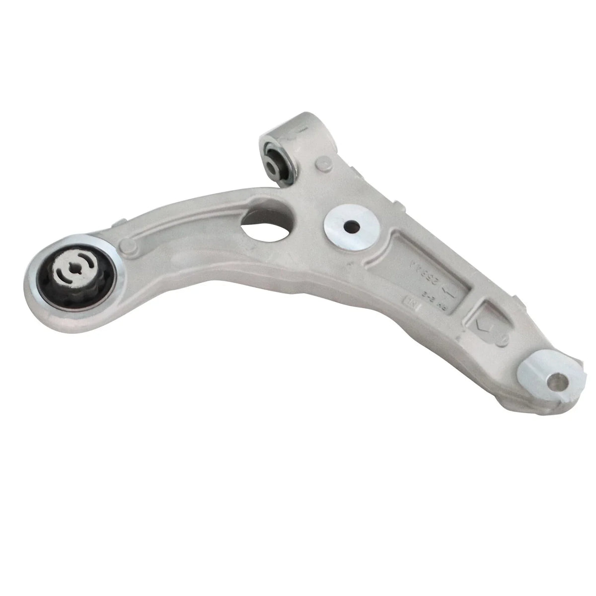 Pair of Front Control Arms for Jeep Cherokee (2014-2018)