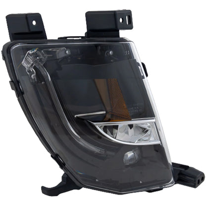 Fog Light Set for Tesla Model S (2012–2021) LED Assy, Front Driver & Passenger
