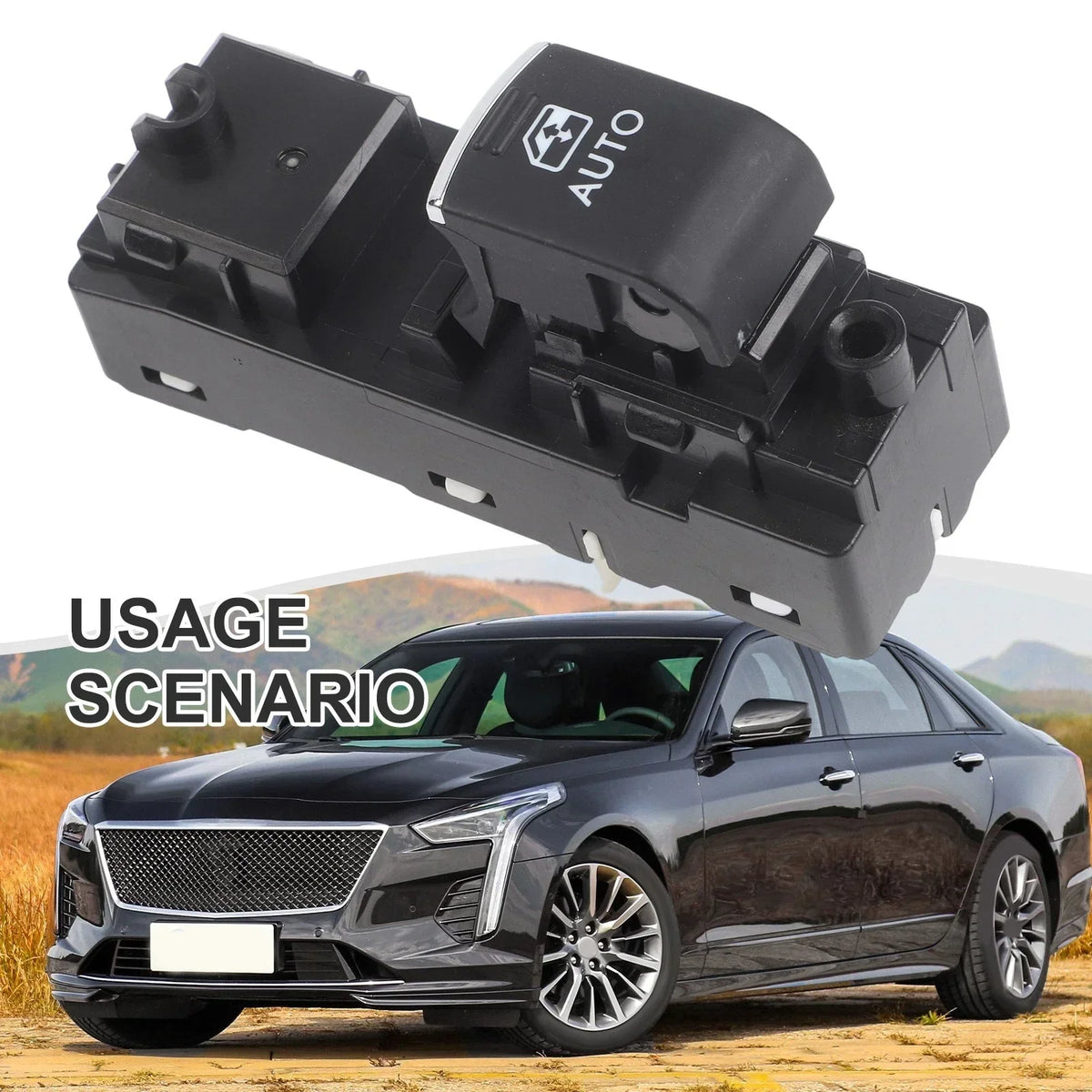 Power Window Switch for Outback / Legacy Subaru 2015-2017