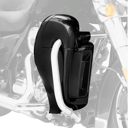 Lower Vented Fairing Speaker Box Pod for Harley Electra Glide (2014–2024)