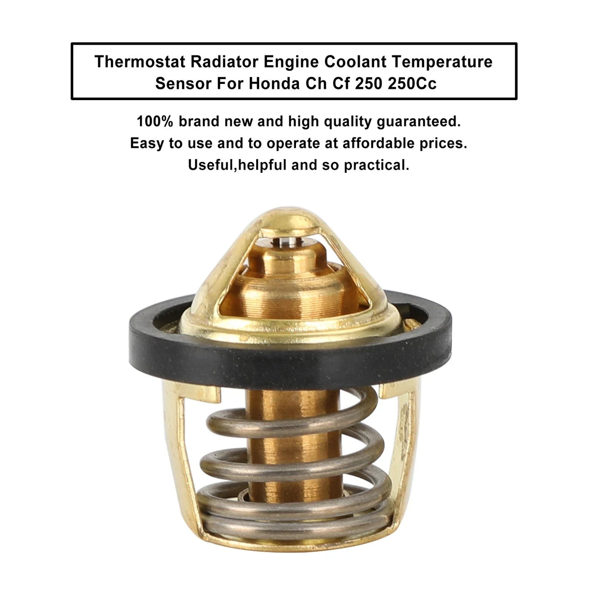 Radiator Temperature Sensor for CF250 CH250 (80℃)
