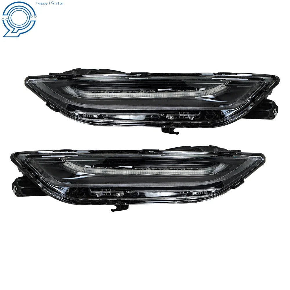 LED Headlights for Chevy Blazer (2019–2021) - Driver & Passenger Side