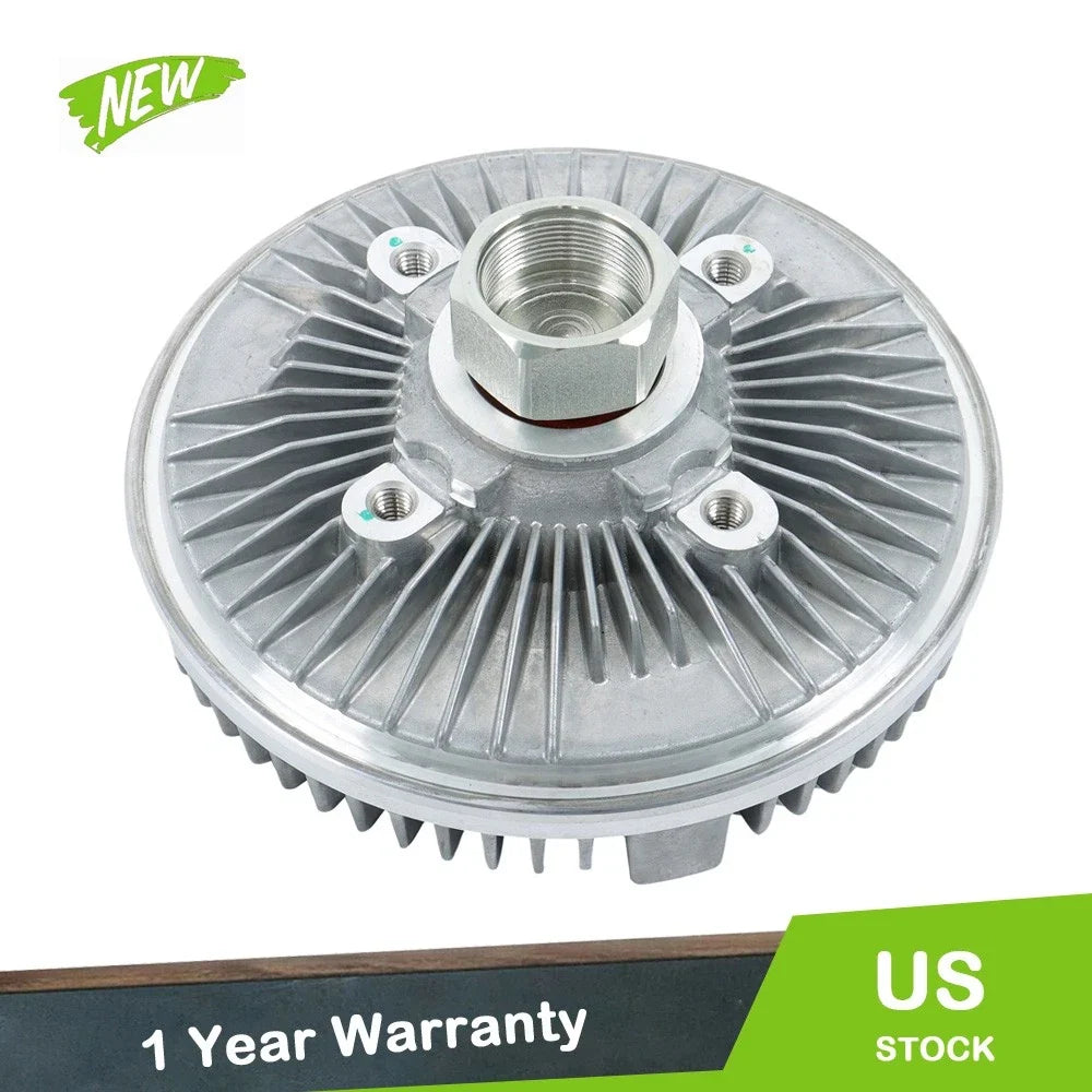 Cooling Fan Clutch for Dodge Dakota / Mitsubishi Raider (2006–2009)